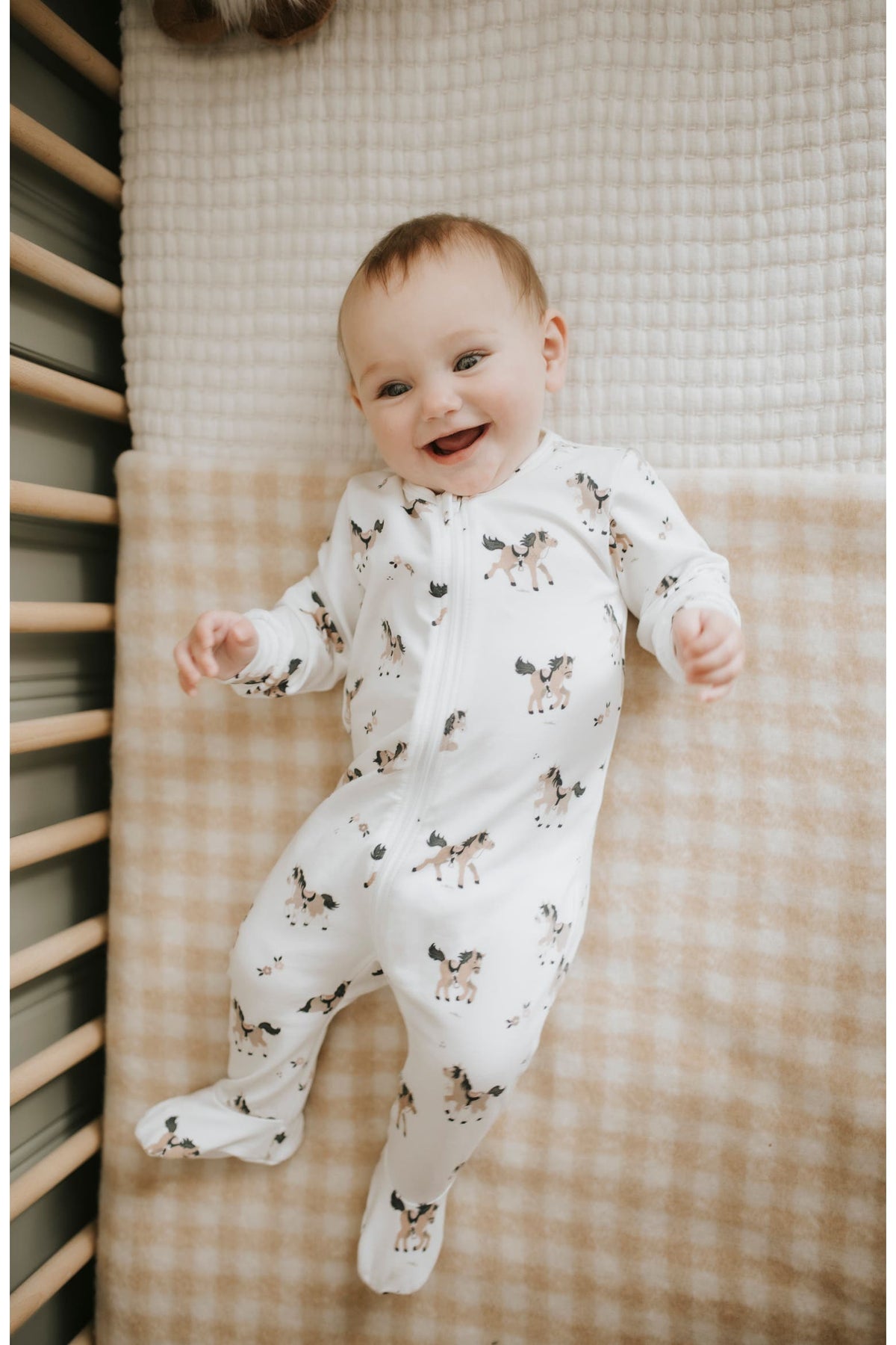 horse footed sleeper