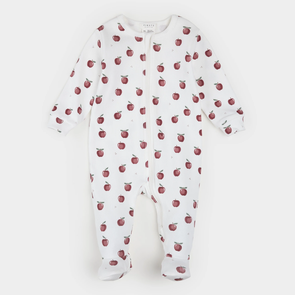 apple footed sleeper