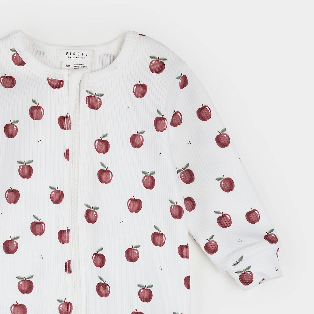 apple footed sleeper
