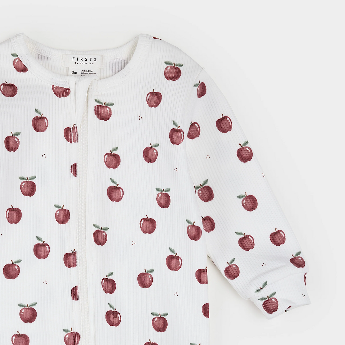 apple footed sleeper