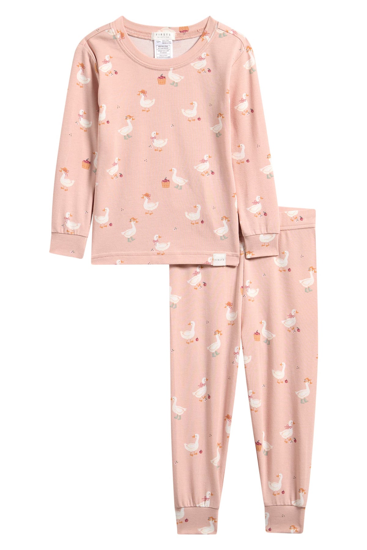 goose 2pc pj set