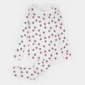 apples pajama set