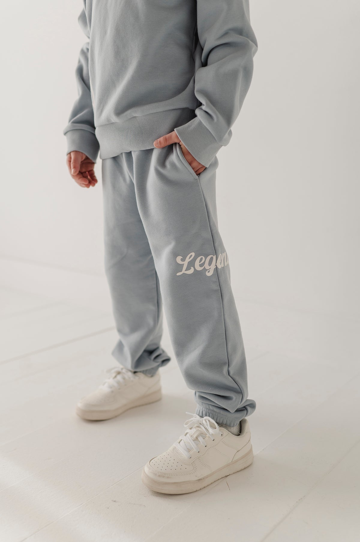 dario graphic sweatpants