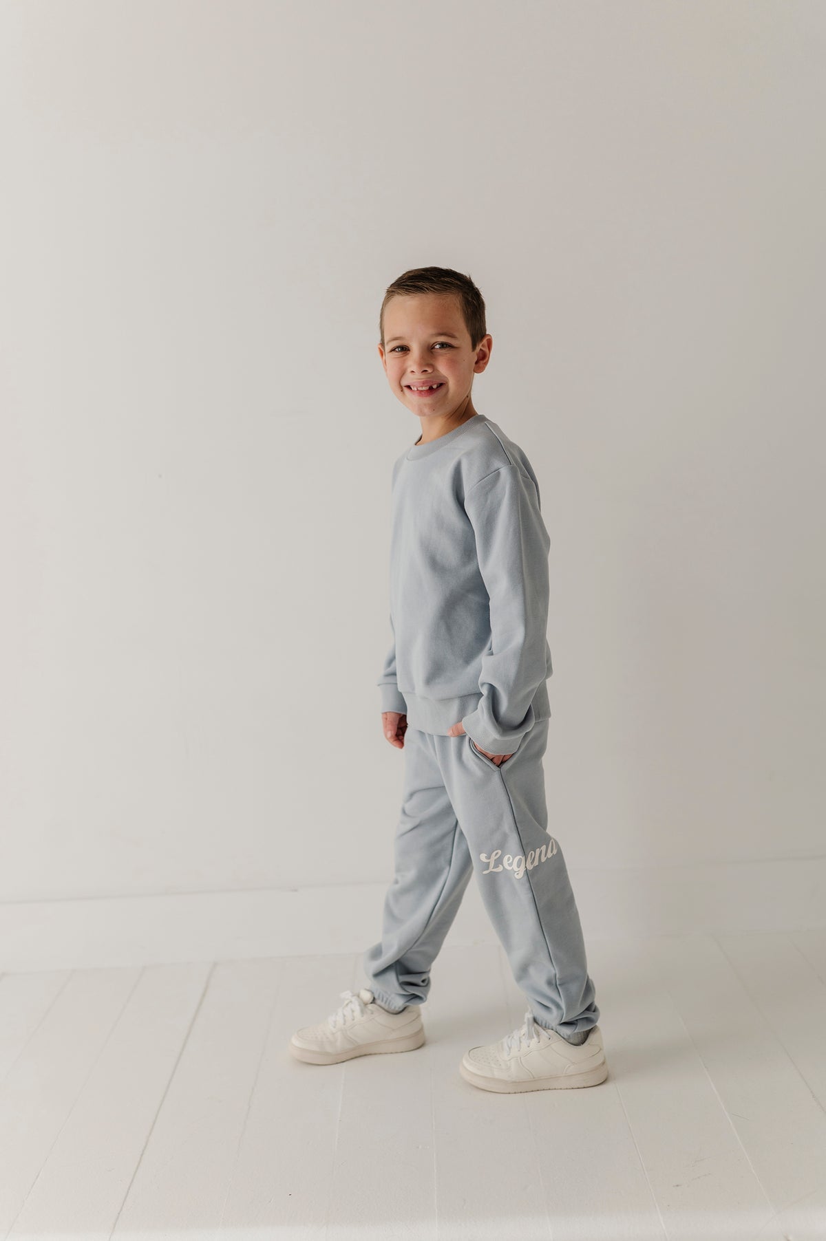 dario graphic sweatpants