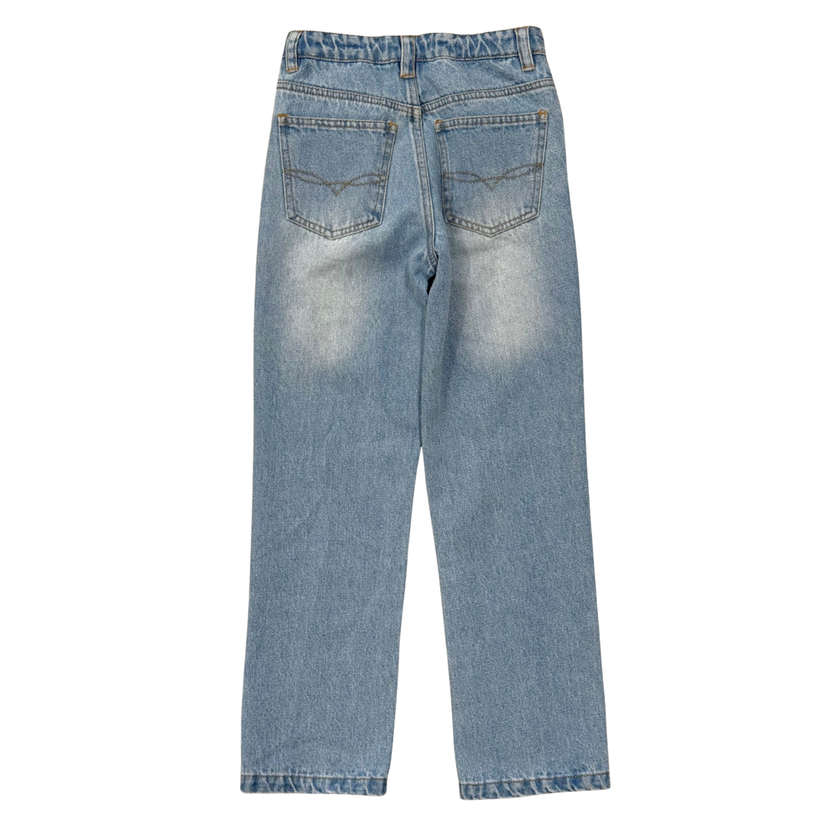 boys straight denim jeans