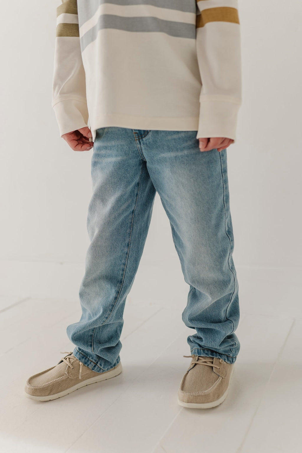 boys straight denim jeans