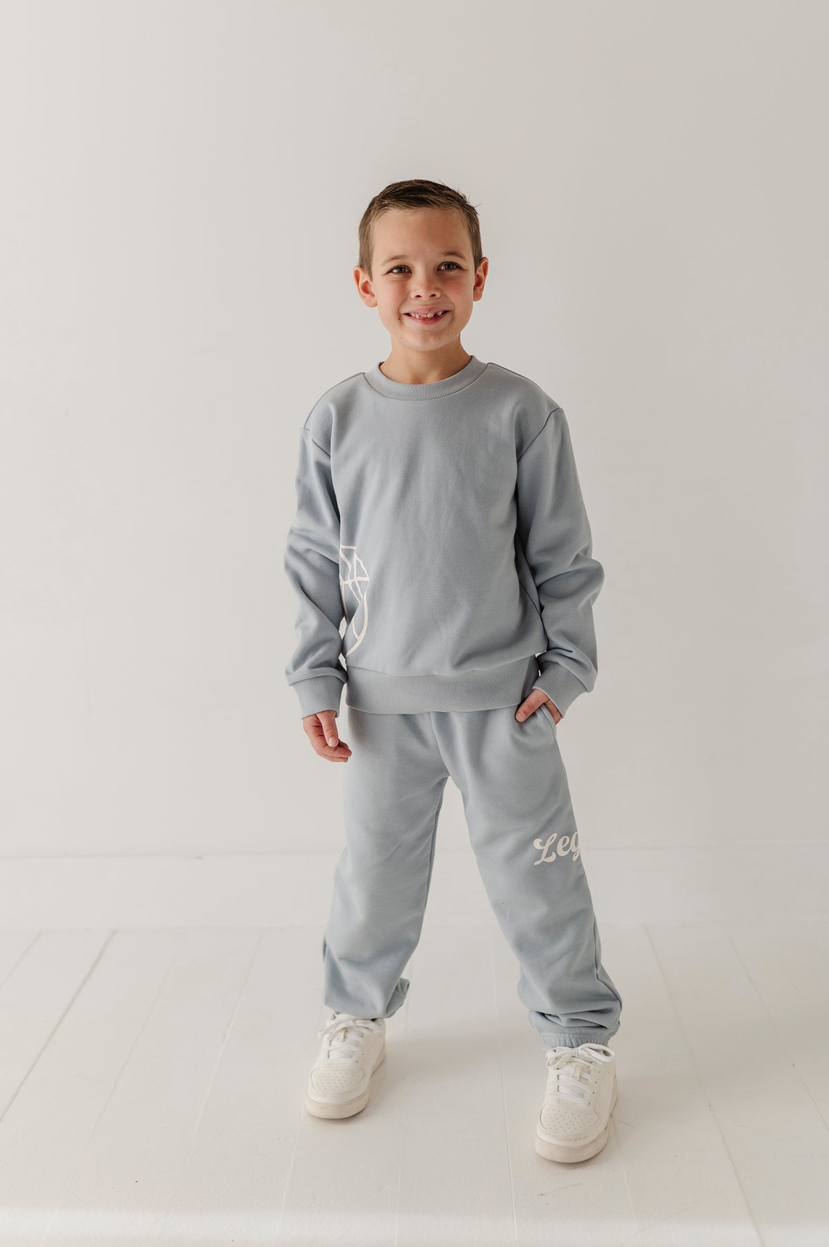 dario graphic sweatshirt