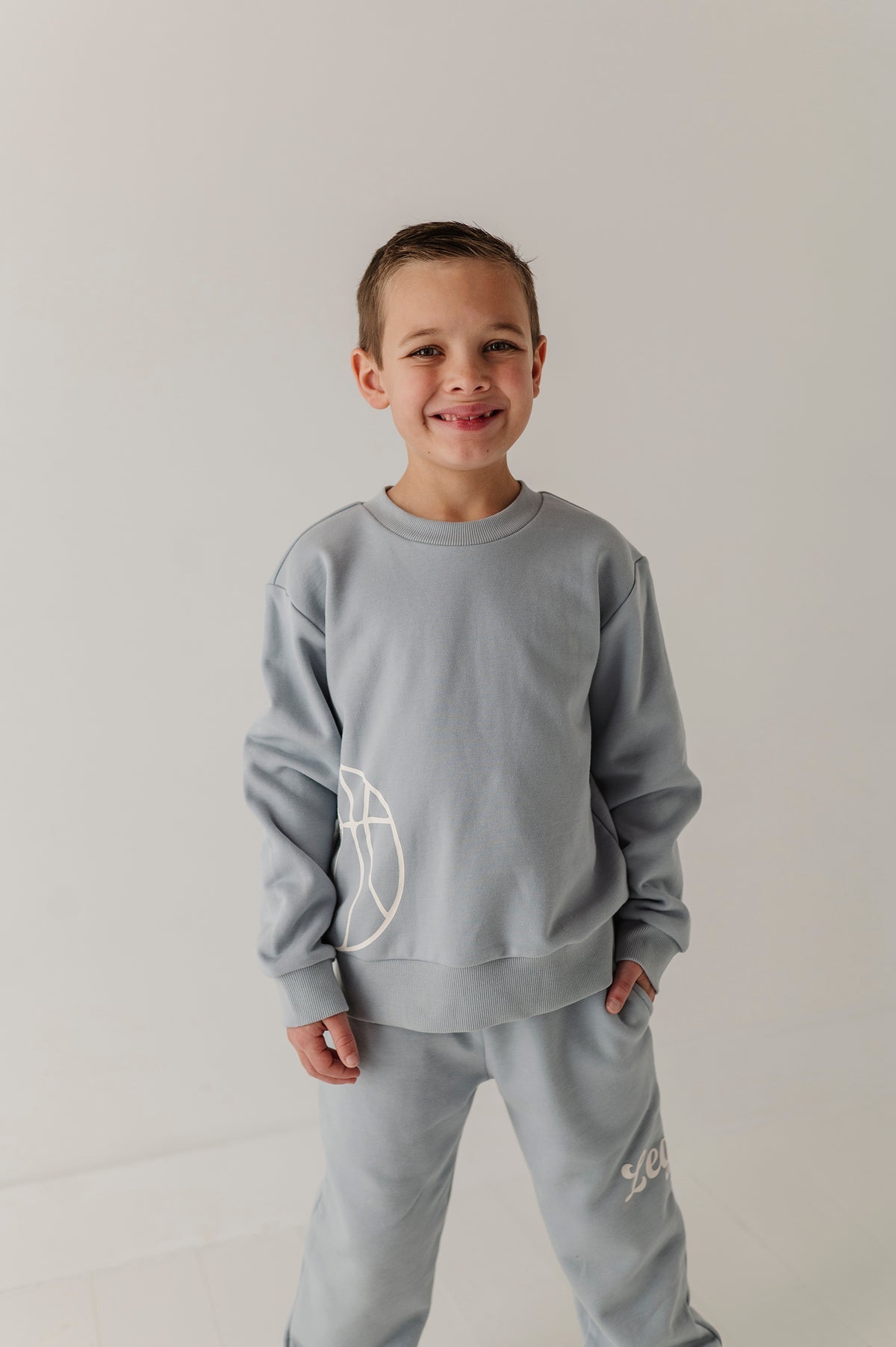 dario graphic sweatshirt