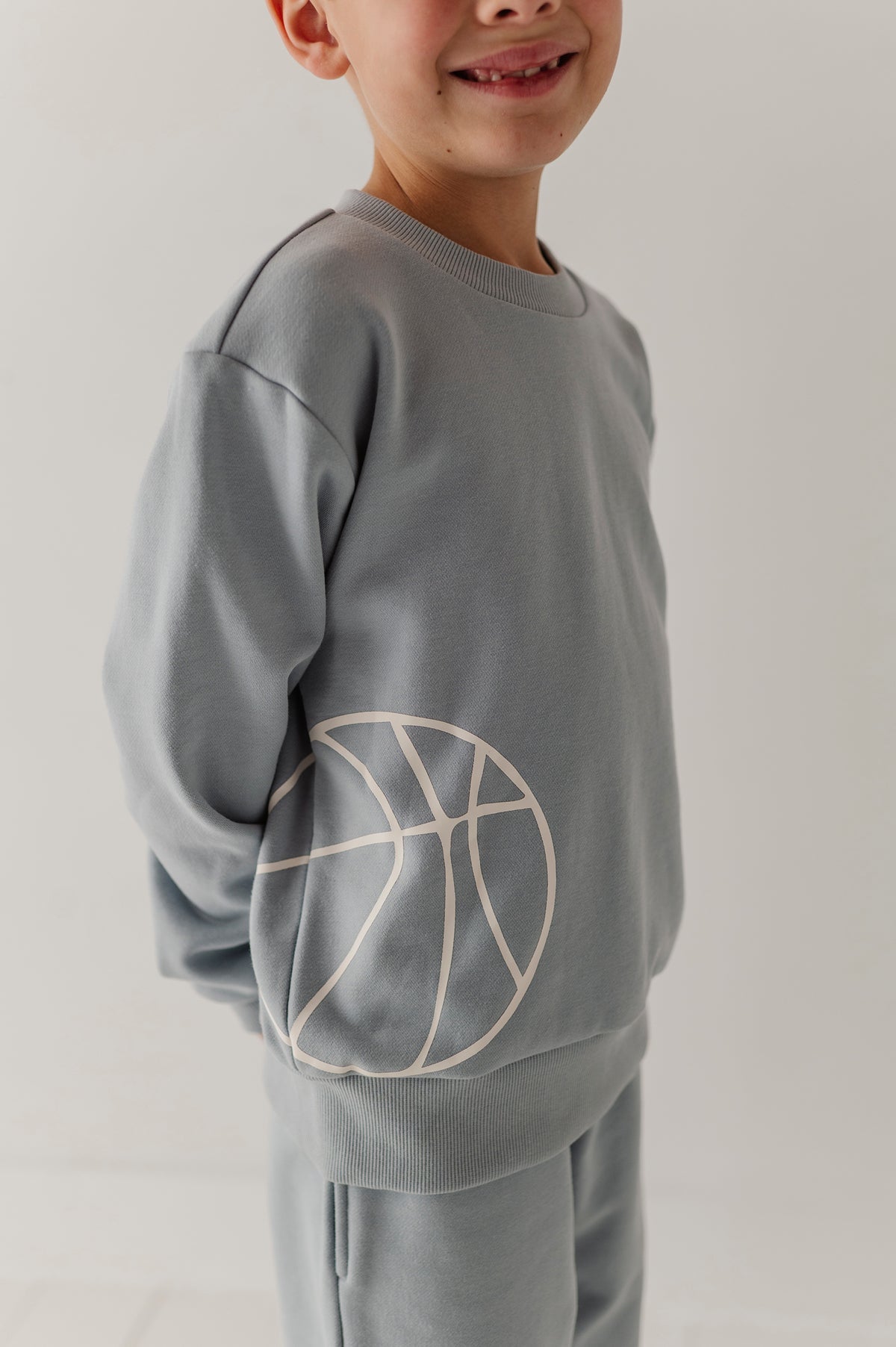 dario graphic sweatshirt