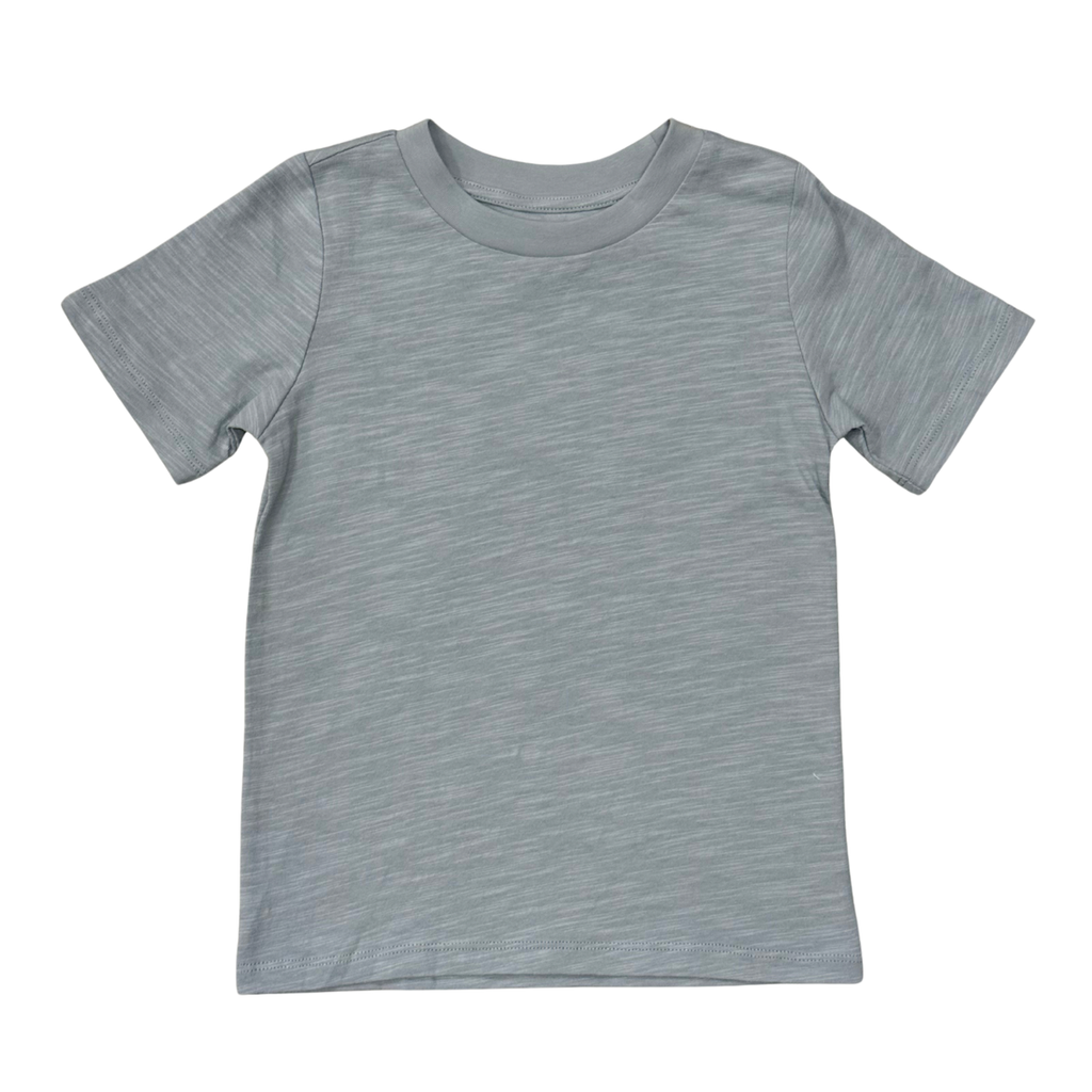 cotton short sleeve tee