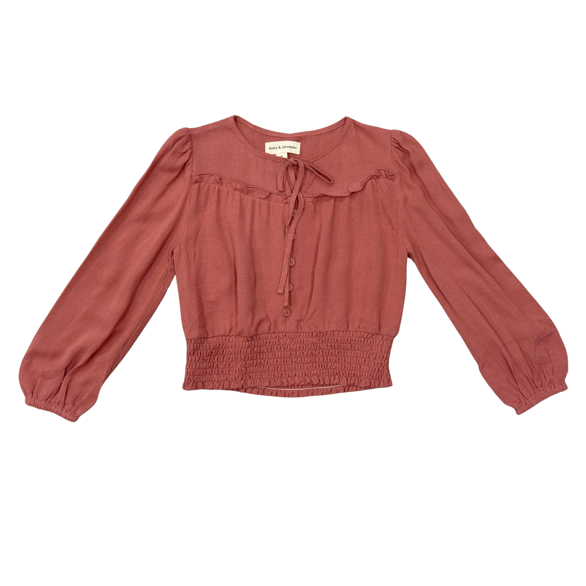 peasant blouse