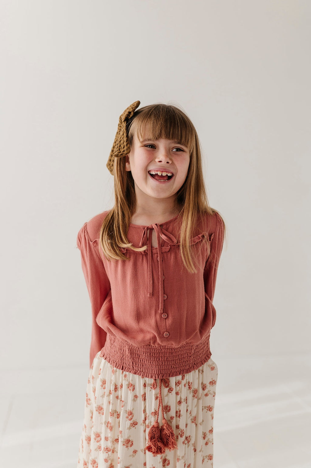 peasant blouse