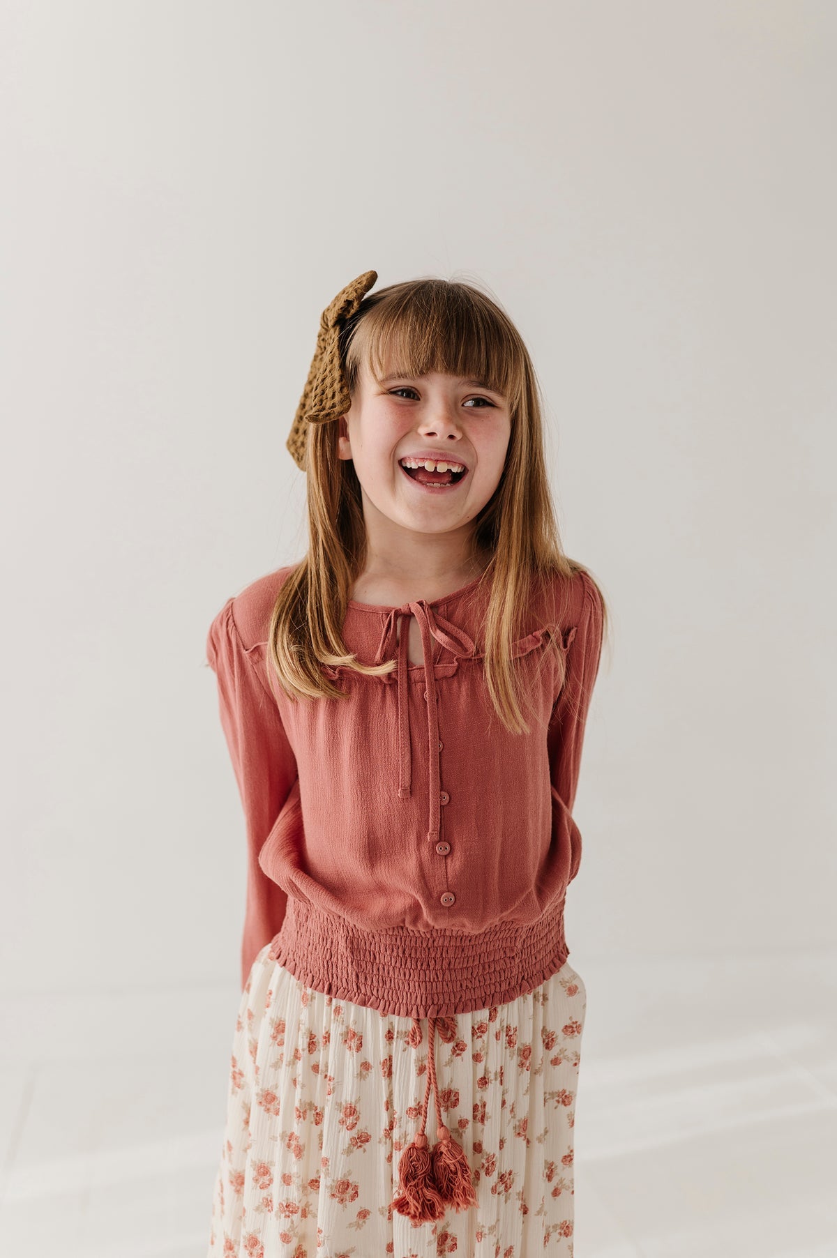 peasant blouse