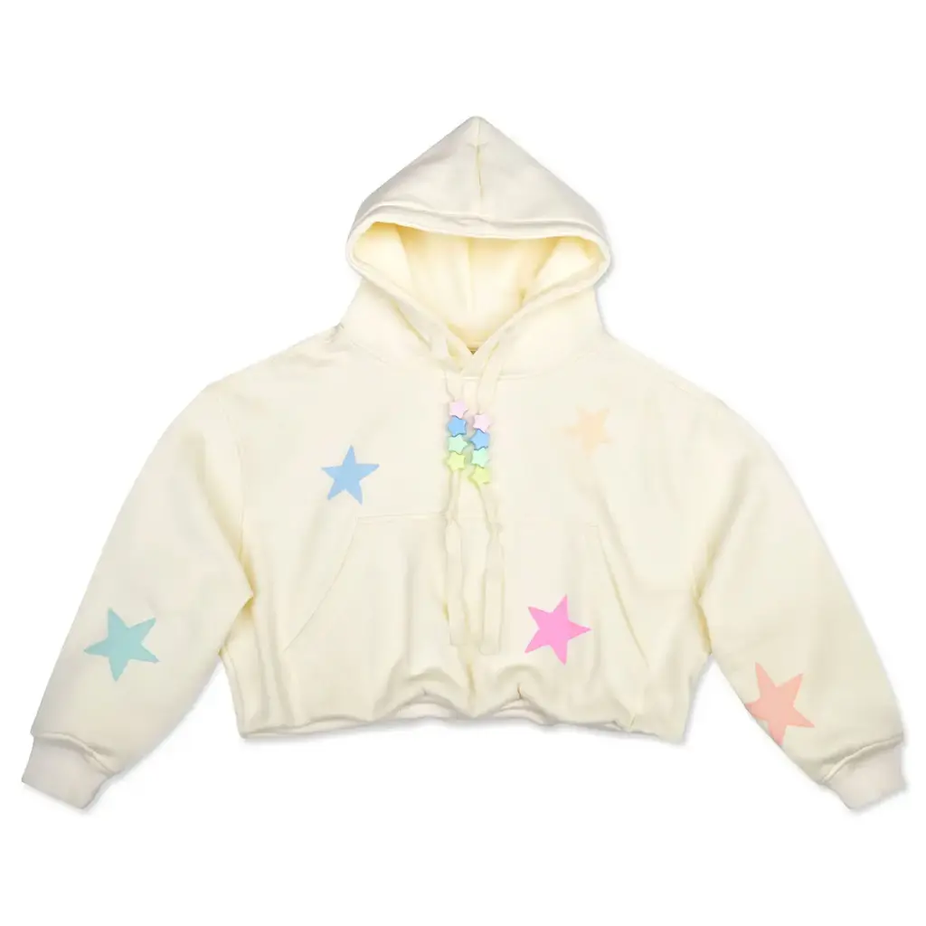 stardust hoodie sweatshirt