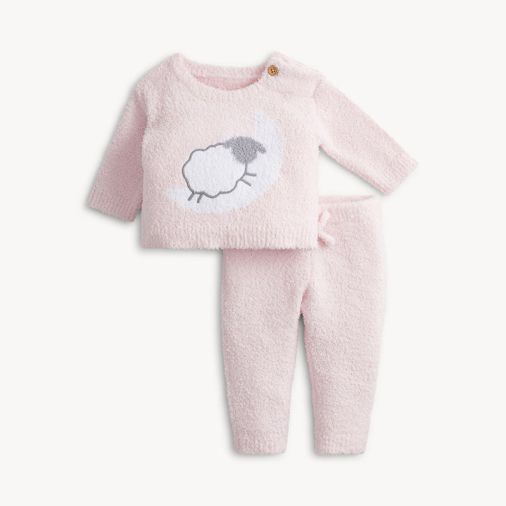chenille sweater set