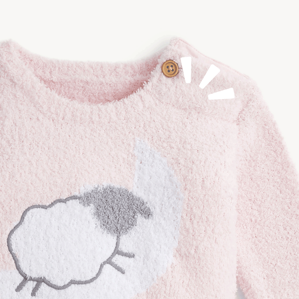 chenille sweater set
