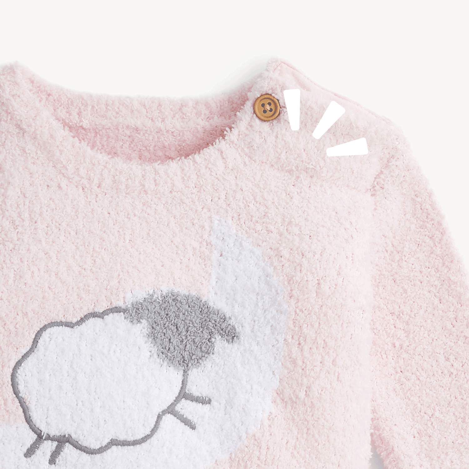 chenille sweater set