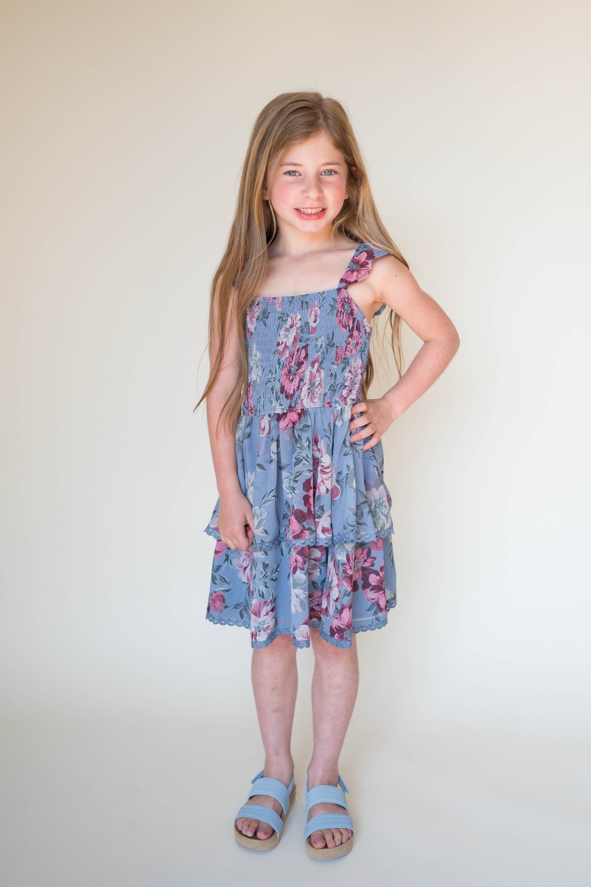 raynbow mini dress