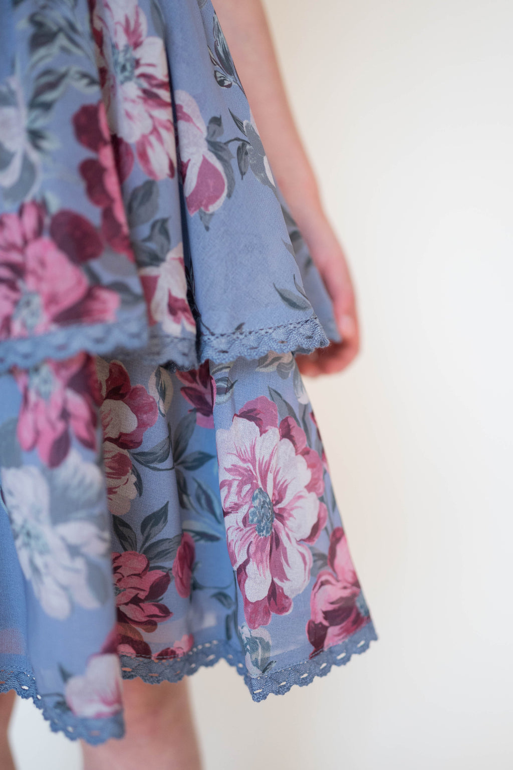 raynbow mini dress