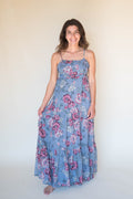 oaklee maxi dress
