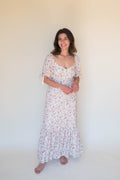gwenn midi dress